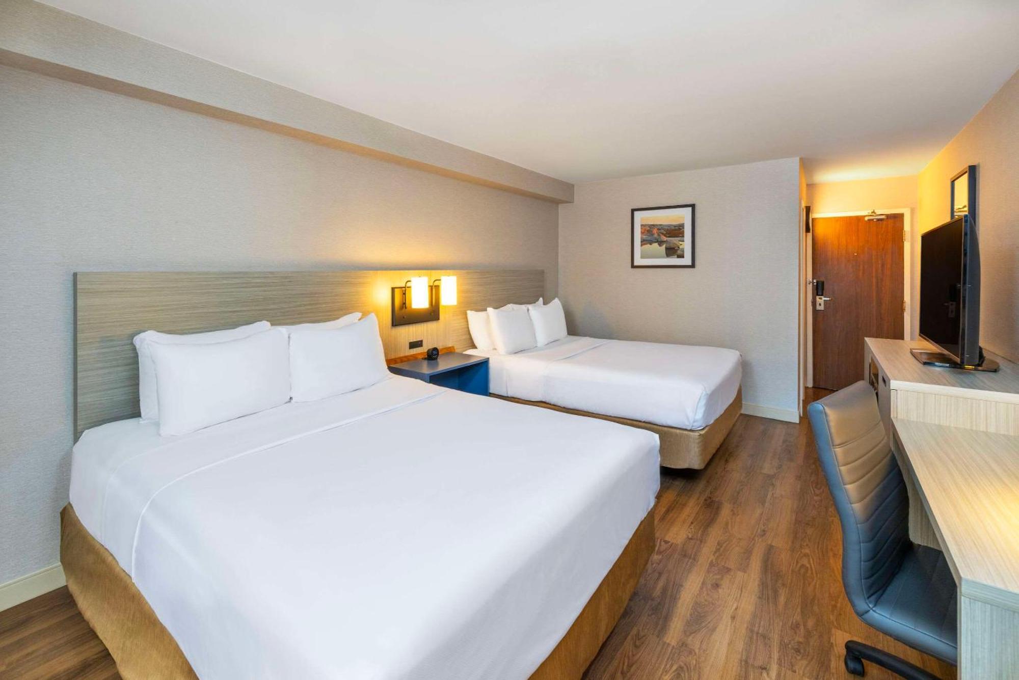 Comfort Inn Amherst Exterior foto